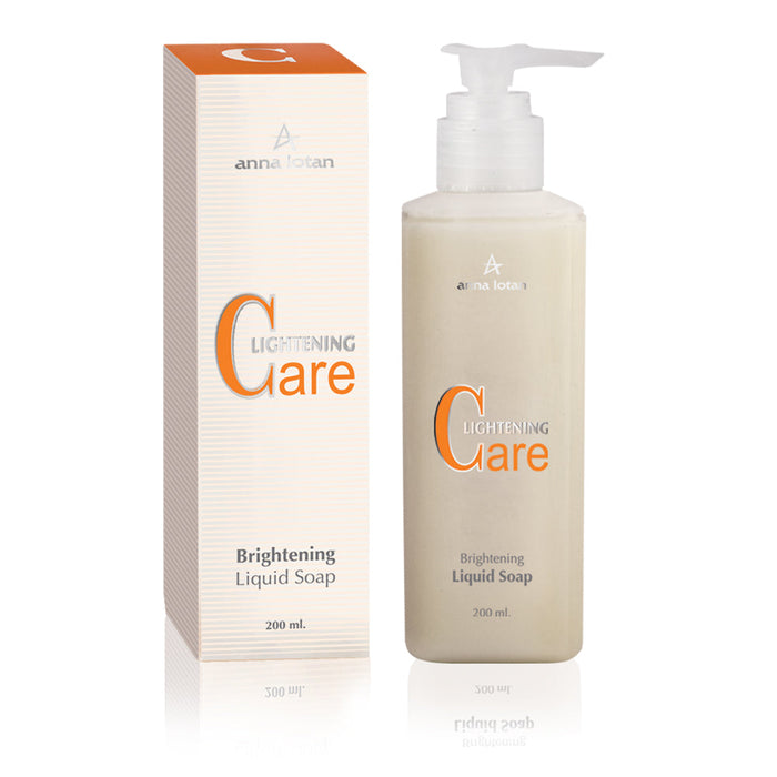 Brightening Liquid Soap – Anna Lotan Image