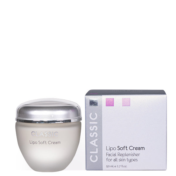 Classic Lipo Soft Cream Facial Replenishe – Anna Lotan Image