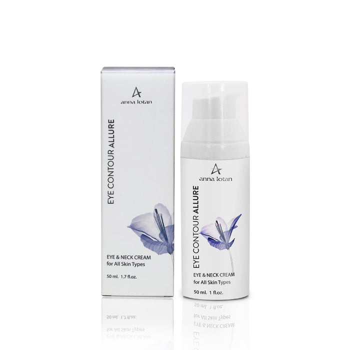 Eye & Neck Cream – Anna Lotan Image