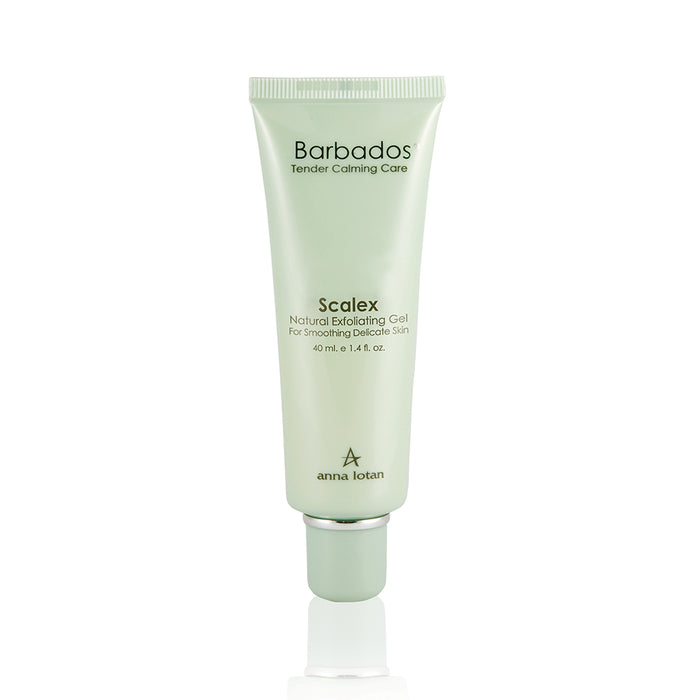 Barbados Scalex Natural Exfoliating Gel