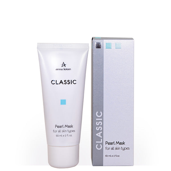 Classic Pearl Mask – Anna Lotan Image