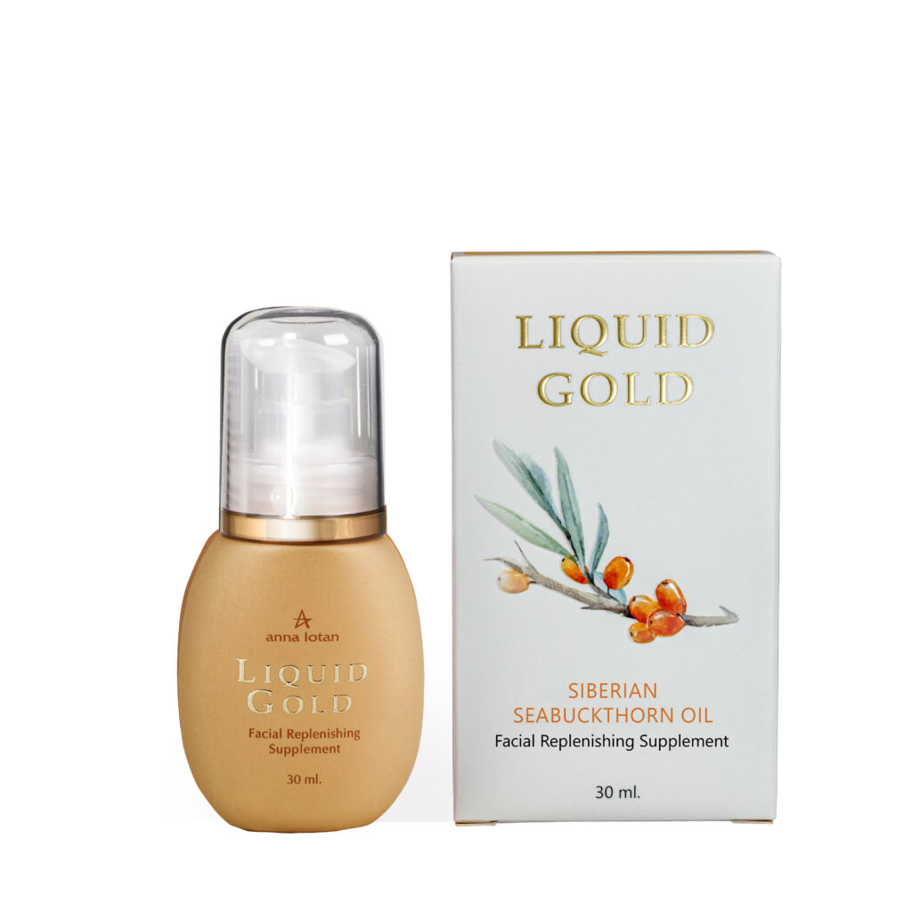 Liquid Gold Siberian Seabuckthorn Oil – Anna Lotan Image