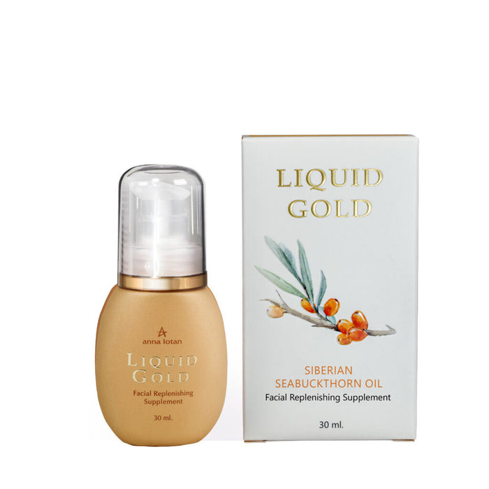 Liquid Gold Siberian Seabuckthorn Oil – Anna Lotan Image