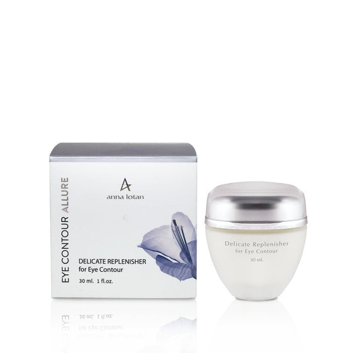 Delicate Replenisher Eye Contour Balm – Anna Lotan Image