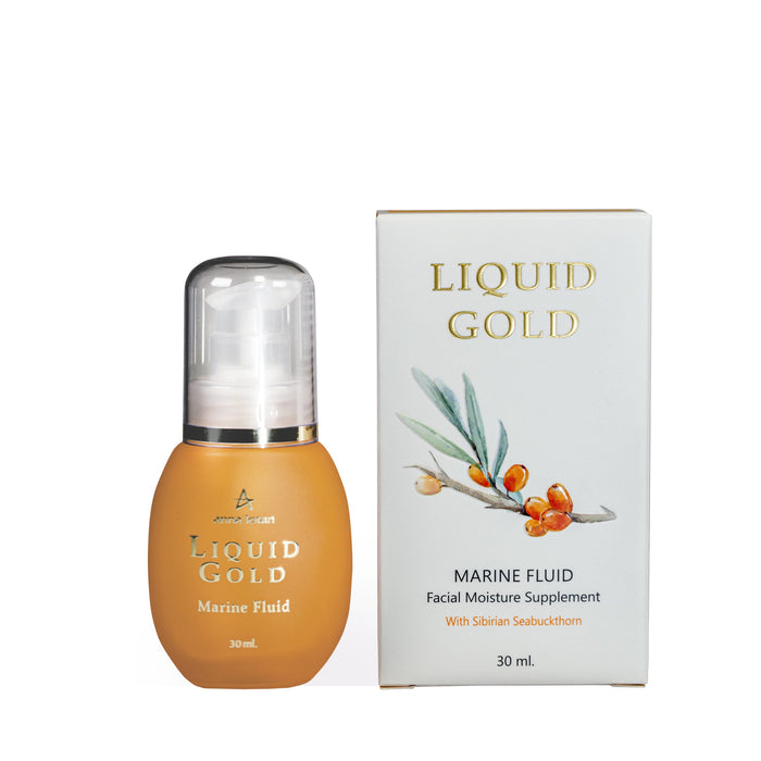 Liquid Gold Marine Fluid – Anna Lotan Image