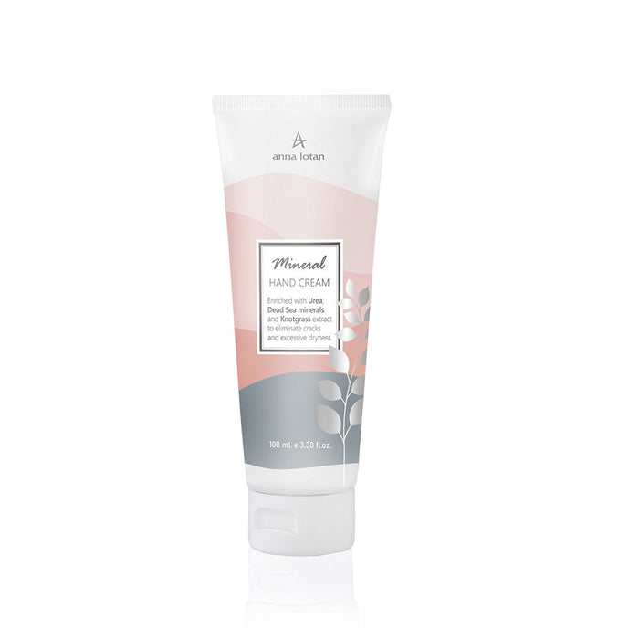 Mineral Hand Cream – Anna Lotan Image