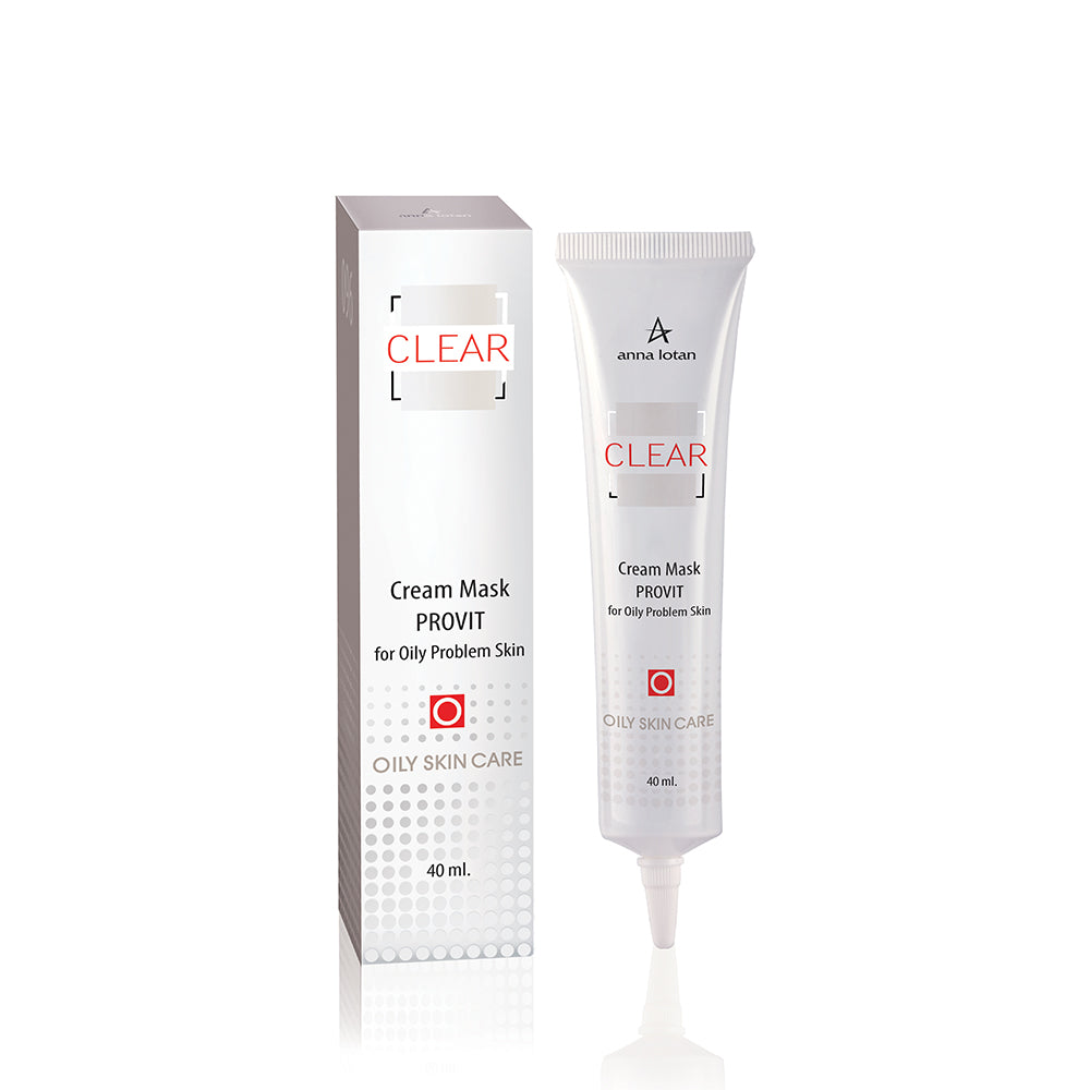 Clear Provit Cream Mask – Anna Lotan Image