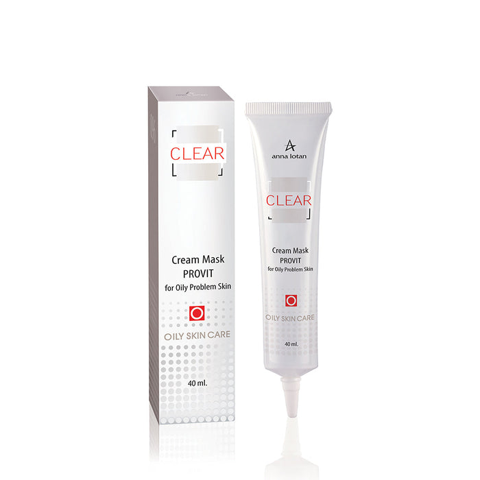 Clear Provit Cream Mask – Anna Lotan Image