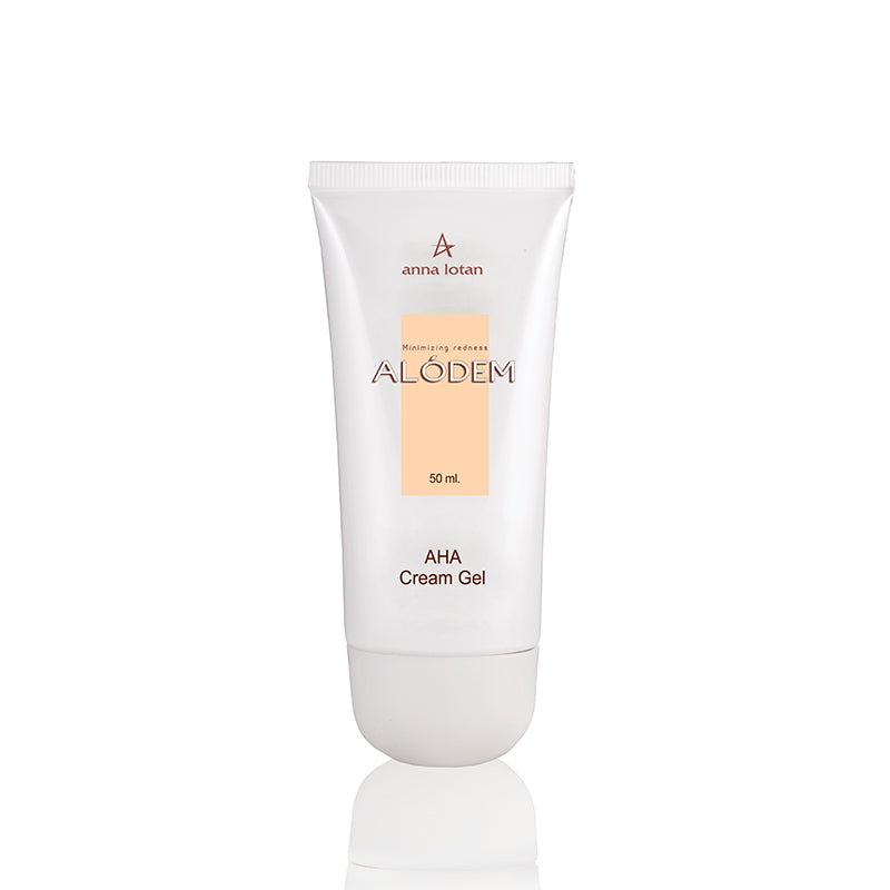 Alodem AHA Cream Gel – Anna Lotan Image