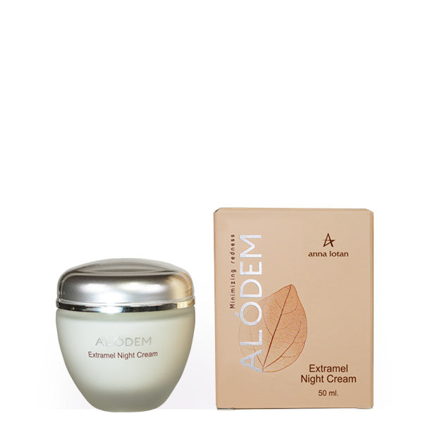 Alodem Extramel Night Cream – Anna Lotan Image