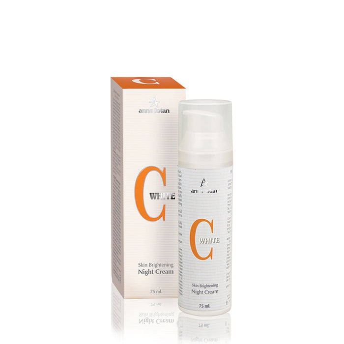 Night Cream – Anna Lotan Image