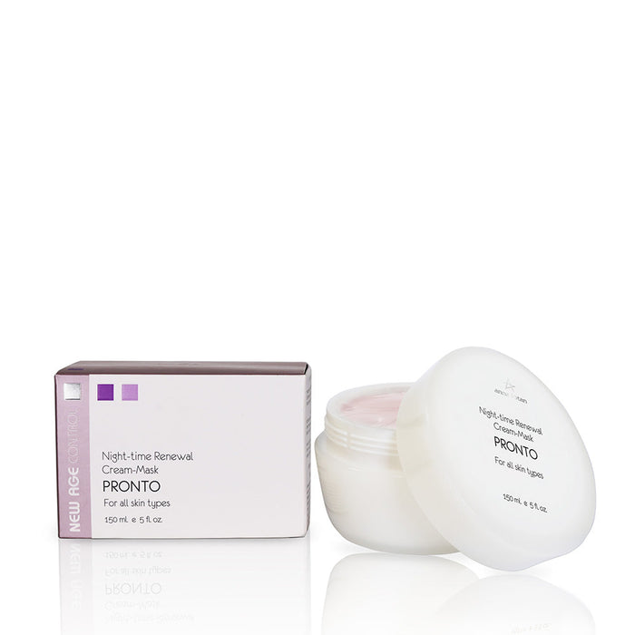 Pronto Renewal Cream-Mask – Anna Lotan Image