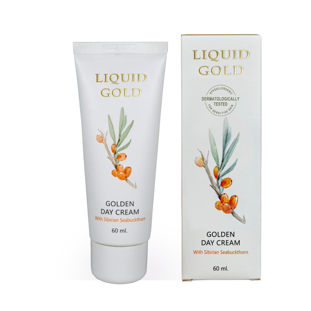 Liquid Gold Golden Day Cream – Anna Lotan Image