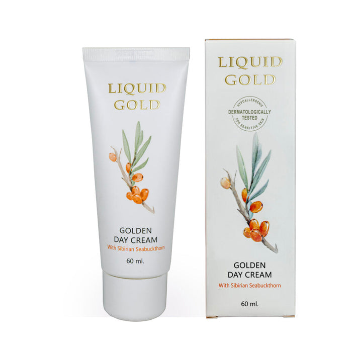 Liquid Gold Golden Day Cream – Anna Lotan Image
