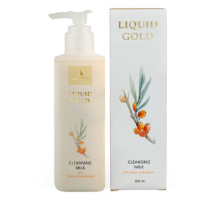 Liquid Gold Cleansing Milk