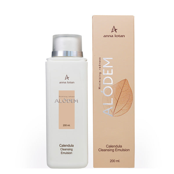 A+S26:S27lodem Calendula Cleansing Emulsion – Anna Lotan Image