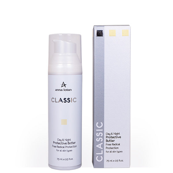 Classic Day & Night Protective Butter – Anna Lotan Image