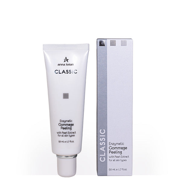 Classic Enzymatic Gommage Peeling – Anna Lotan Image