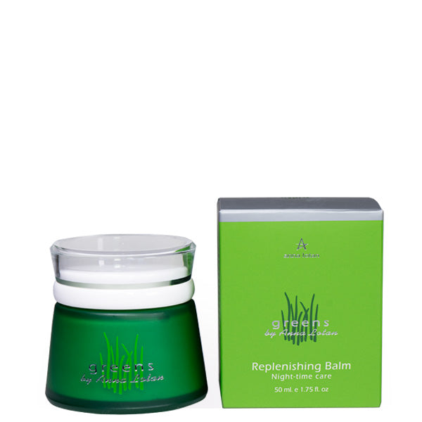 GREENS Replenishing Balm – Anna Lotan Image