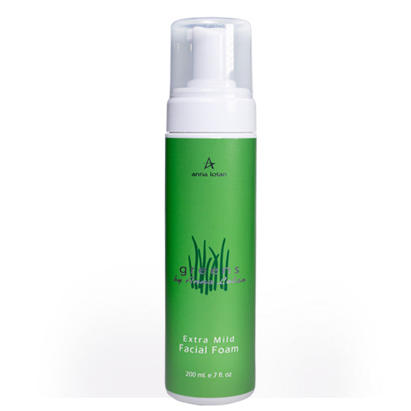 Extra Mild Cleansing Foam – Anna Lotan Image
