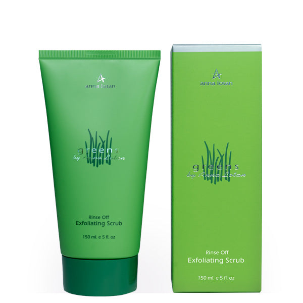 Rinse Off Exfoliating Scrub – Anna Lotan Image