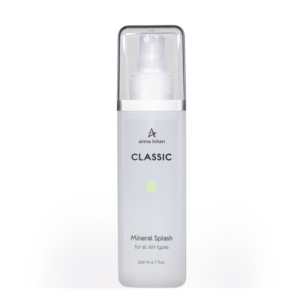 Classic Mineral Splash – Anna Lotan Image