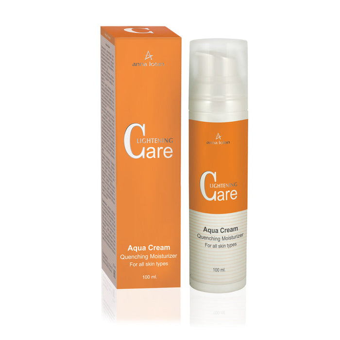 Aqua Cream – Anna Lotan Image