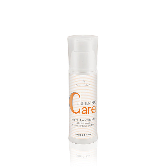 Lightening Care Ester C Concentrate – Anna Lotan Image