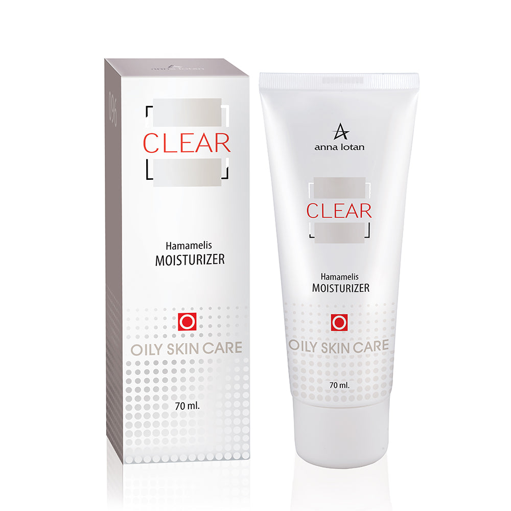 Clear Hamamelis Moisturizer – Anna Lotan Image