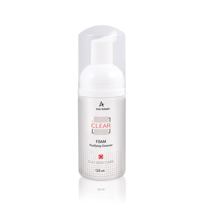Clear Foam Purifying Cleanser – Anna Lotan Image