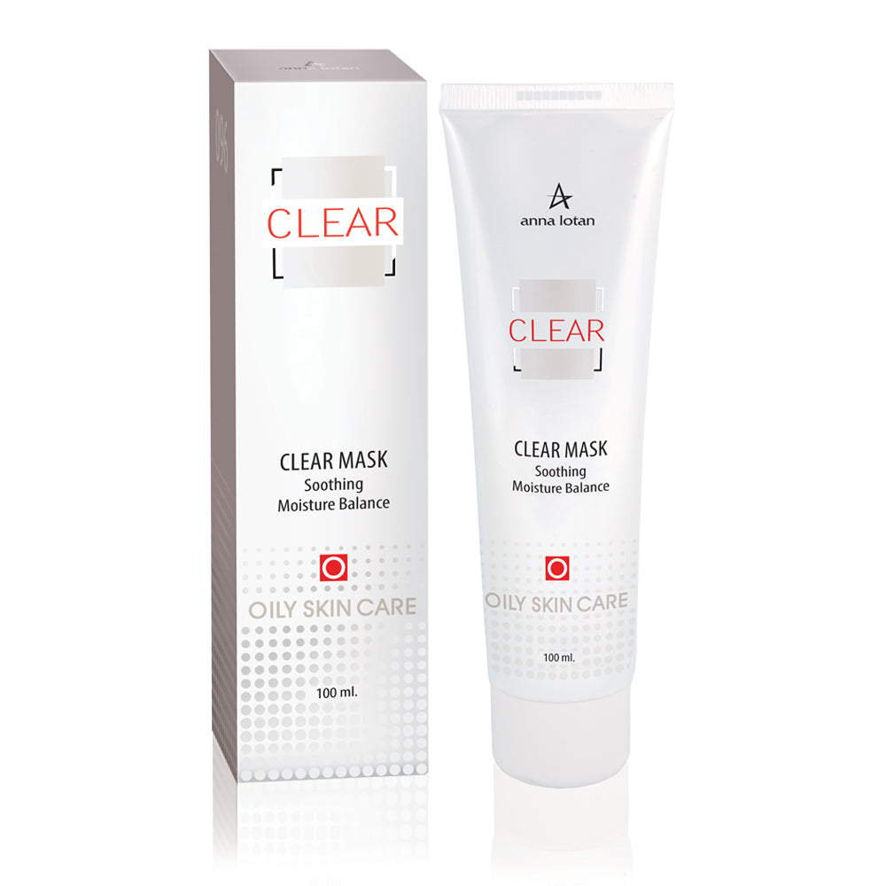 Mask Soothing Moisture Balance – Anna Lotan Image