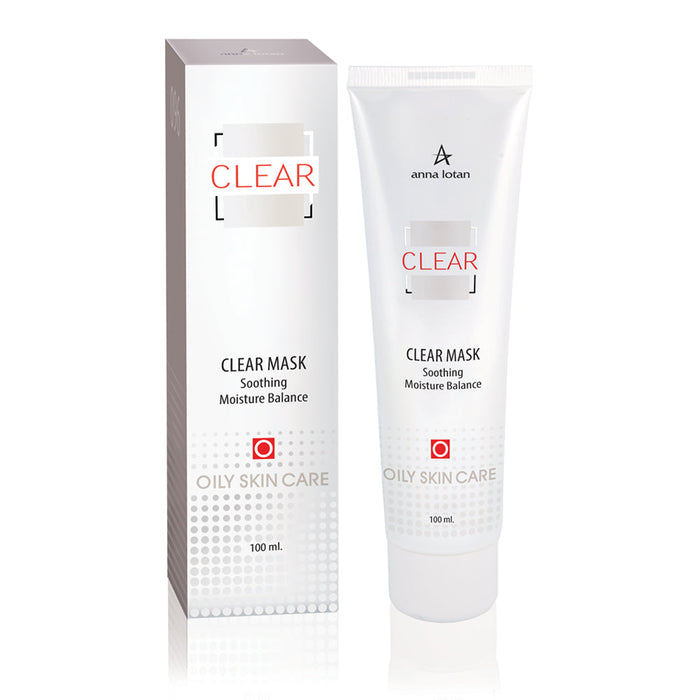 Mask Soothing Moisture Balance – Anna Lotan Image