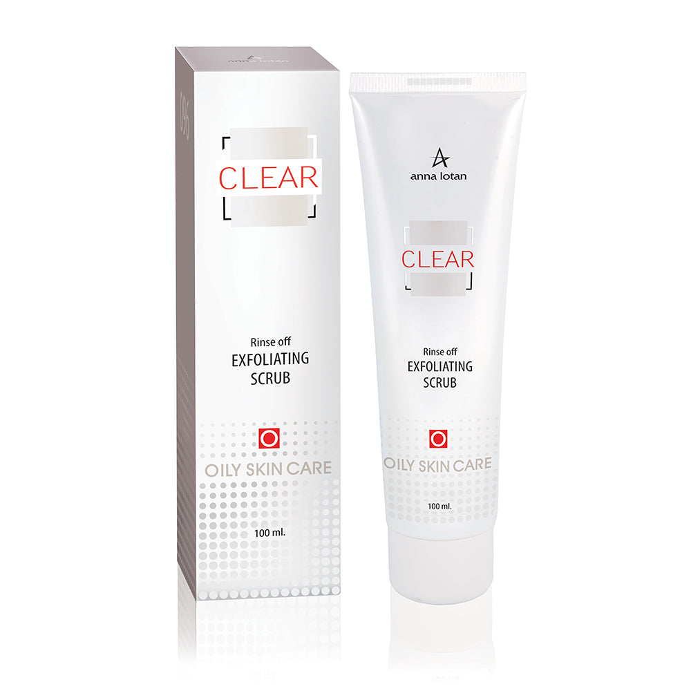 Clear Peeling – Anna Lotan Image